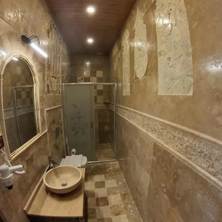 Timur Cappadocia 5*
