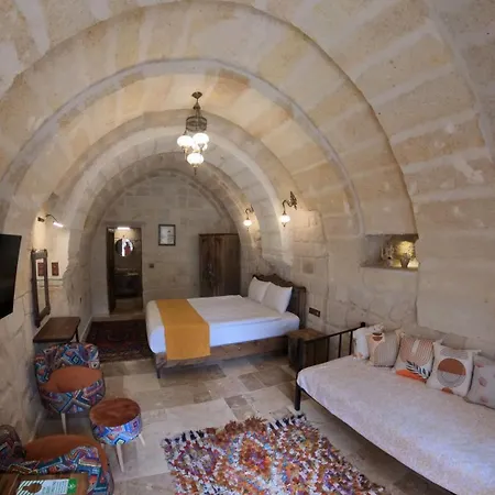 Timur Cappadocia 格雷梅