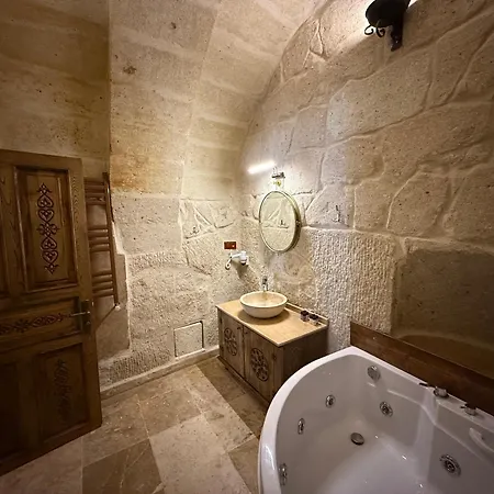 Timur Cappadocia 格雷梅