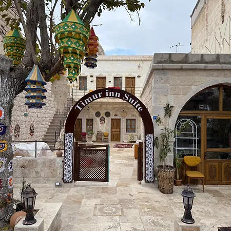 Timur Cappadocia Hotel Goreme