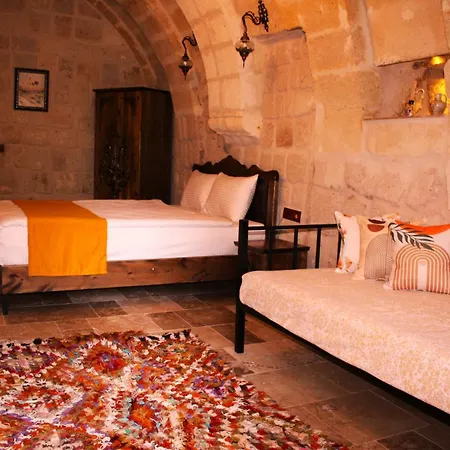 Timur Cappadocia * 格雷梅
