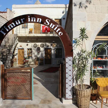 Timur Cappadocia 酒店 *