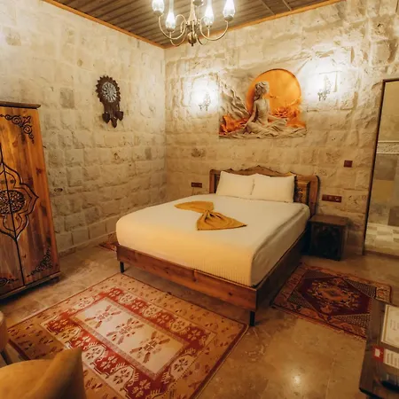 Timur Cappadocia