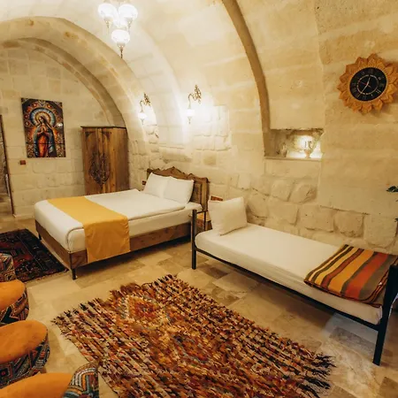 Timur Cappadocia Goreme