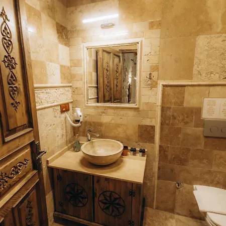 Отель Timur Cappadocia 5*