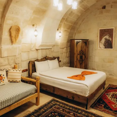 Отель Timur Cappadocia 5*