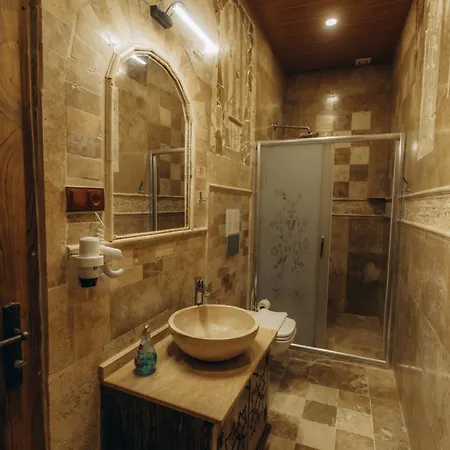 Timur Cappadocia Goreme