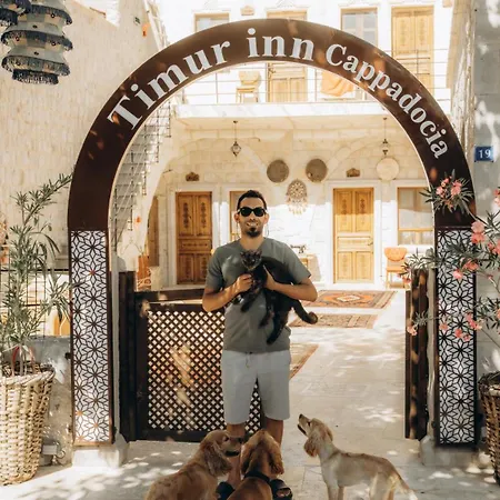 Hotel Timur Cappadocia *