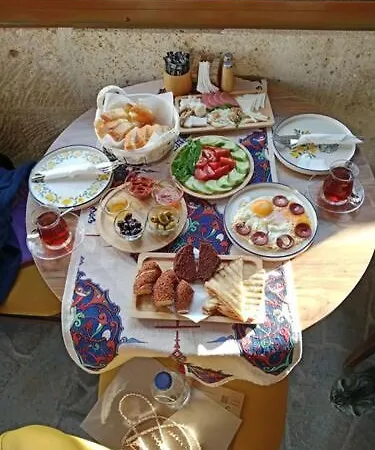 Timur Cappadocia Отель 5*