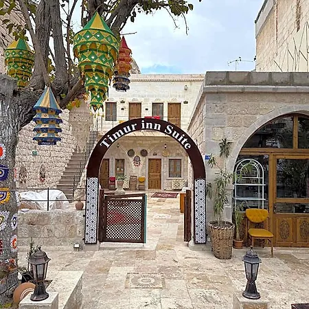Timur Cappadocia Отель Гореме