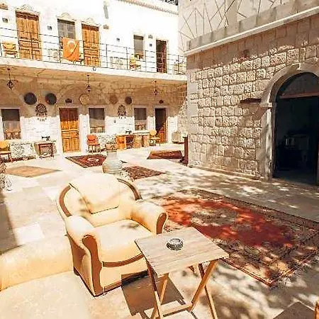 Timur Cappadocia Отель Гореме