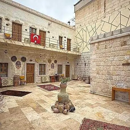 Timur Cappadocia 5*