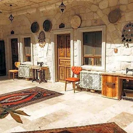Отель Timur Cappadocia