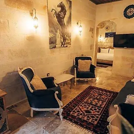 Timur Cappadocia 5*