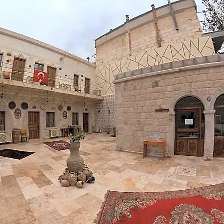 Отель Timur Cappadocia Гореме
