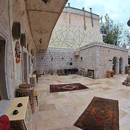 Отель Timur Cappadocia Гореме