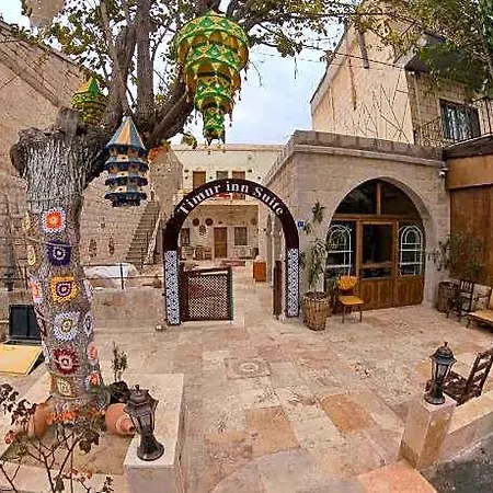 Timur Cappadocia 5*