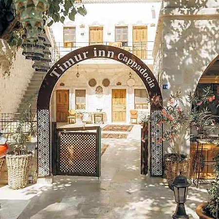 Timur Cappadocia