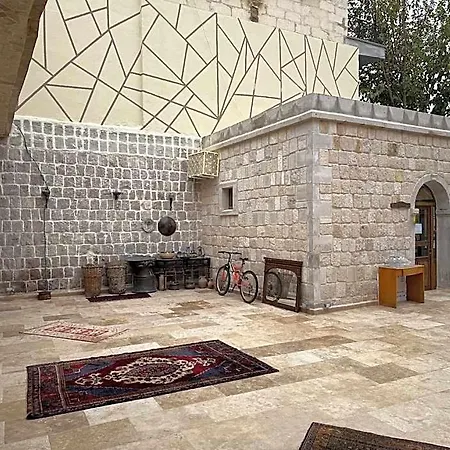 Timur Cappadocia 5*
