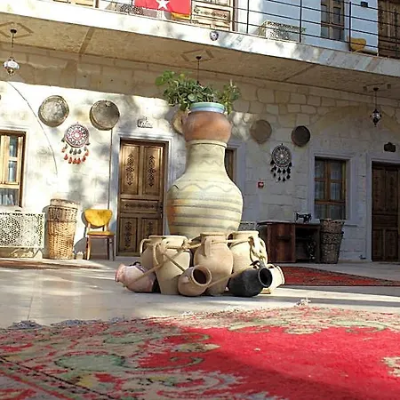 Отель Timur Cappadocia 5*