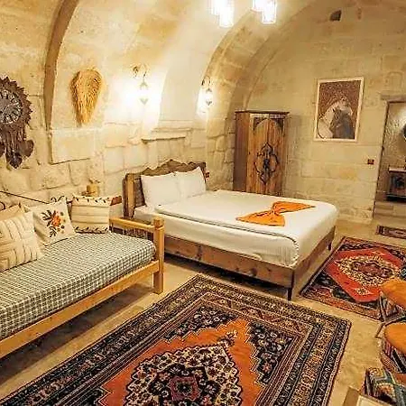 Timur Cappadocia 5* 格雷梅