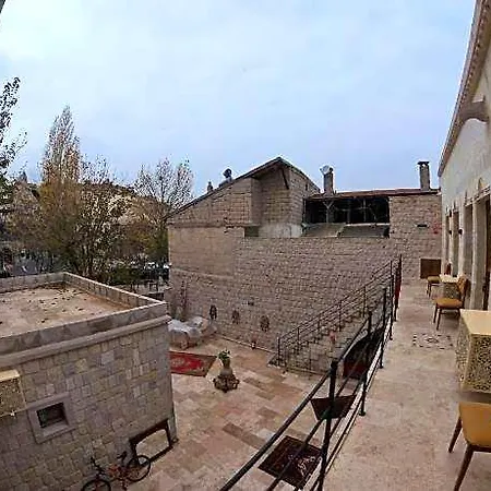 Timur Cappadocia 5*