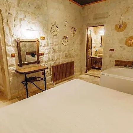 Timur Cappadocia 5* 格雷梅