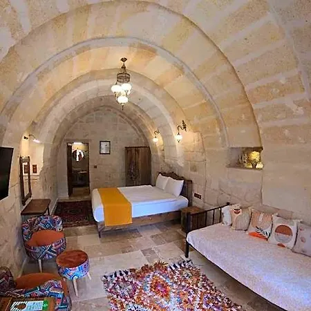 Timur Cappadocia 5*