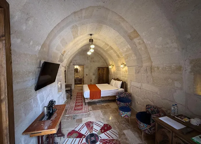 Timur Cappadocia Hotel Göreme