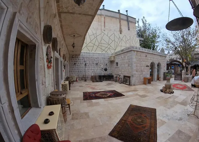 Timur Cappadocia Hotel