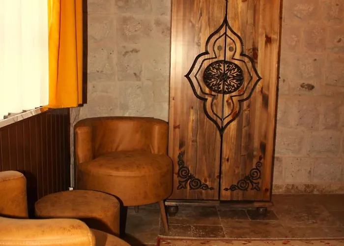 Timur Cappadocia Hotel Göreme
