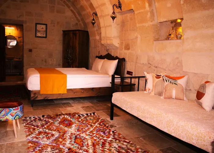 Timur Cappadocia * Göreme