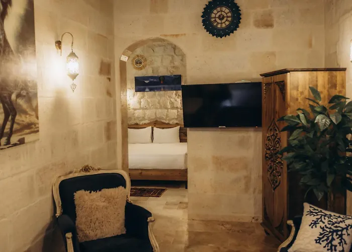 Hotel Timur Cappadocia *