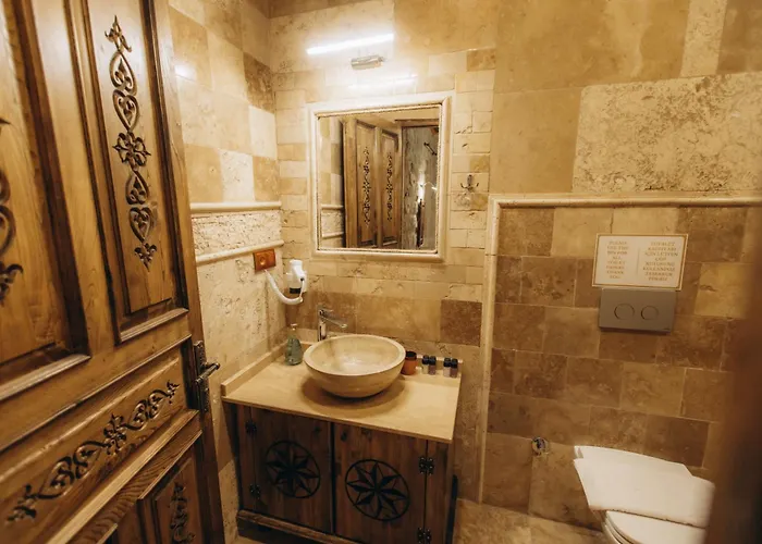 Hotel Timur Cappadocia *