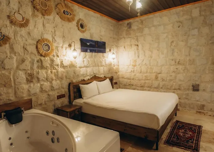 Timur Cappadocia Hotel Göreme