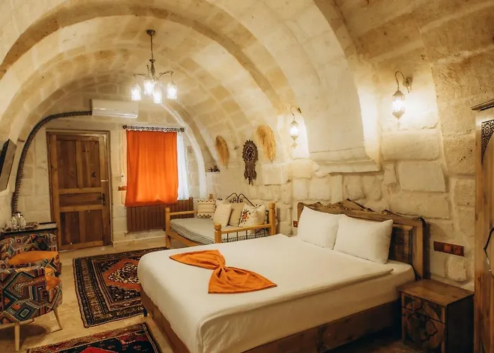 Timur Cappadocia Hotel *