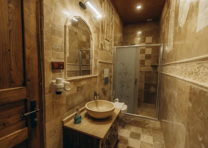 Timur Cappadocia Göreme