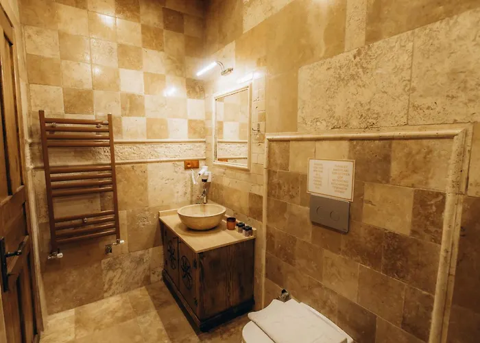 Timur Cappadocia Hotell