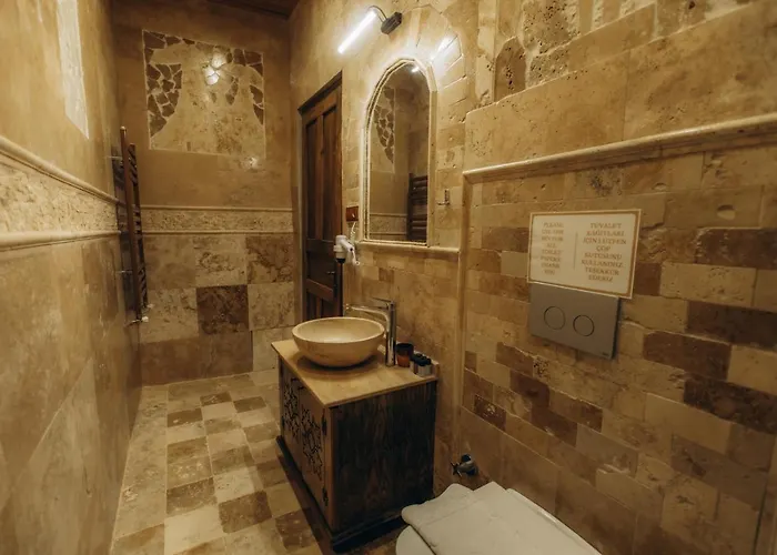 Hotel Timur Cappadocia Göreme